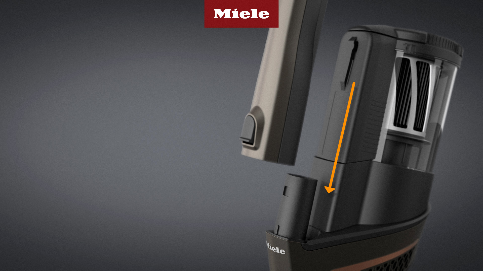 Miele clean